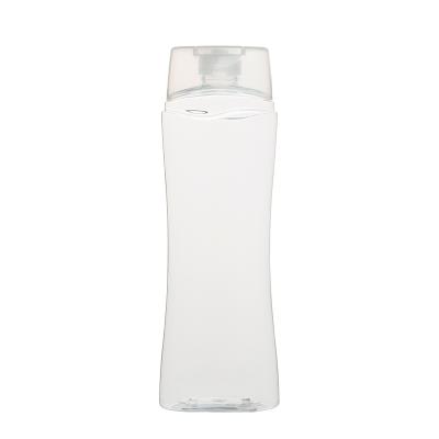 shampoo PET plastic bottles